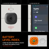 Spigen TagMe Bluetooth Tracker - Lokalizator do kluczy, plecaka, torby Apple Find My (Czarny) (AHP07580)