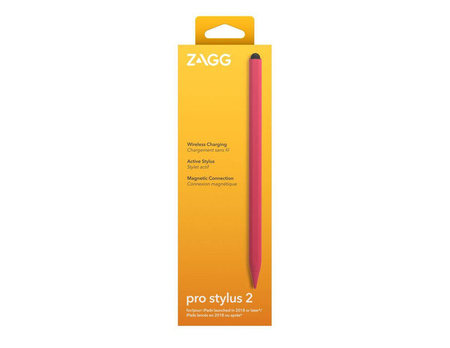 ZAGG Pro Stylus2 - Pencil do Apple iPad (różowy) (109912136)