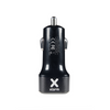 XTORM Adapter samochodowy USB-C 24W + USB QC 3.0 (XAU015)