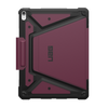 UAG Metropolis SE - obudowa ochronna z uchwytem do Apple Pencil do iPad Air 13" M2 (2024) (bordeaux) (124472119049)