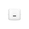 Belkin Ładowarka USB-C 45W, BoostCharge Compact, biała (WCA013KQWH)