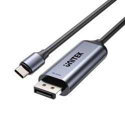 Unitek Kabel 8K USB-C to DisplayPort Bidirectional Cable (V1423DGY01)
