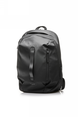 Trunk Travel Backpack - plecak z kieszenią na laptop (black) (TR-BACKPACK-BLK)