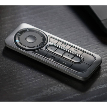Wacom ExpressKey Remote - pilot do tabletów Cintiq / Cintiq Pro i wybranych tabletów wcześniejszych generacji (ACK-411050)