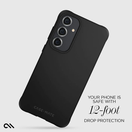 Case-Mate Tough Black - Etui Samsung Galaxy S24+ (Czarny) (CM053416)