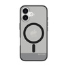 Incase Slim Case MagSafe - Etui iPhone 16 (Black) (INPH190401-BLK)