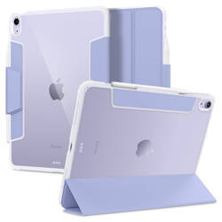 Spigen Ultra Hybrid Pro - Etui do iPad Air 11” M3 (2025) / M2 (2024) / iPad Air 10.9” (5-4 gen.) (2022-2020) (Lavender) (ACS04567)