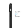 Speck Presidio2 Pro - Antybakteryjne etui iPhone 14 Pro (Black / Black / White) (150143-D143)