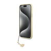 Guess 4G Charms Collection - Etui iPhone 15 Pro Max (szary) (GUHCP15XGF4GGR)