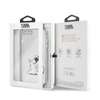 Karl Lagerfeld Choupette Fun Sunglasses - Etui iPhone SE 2020 / 8 / 7 (przezroczysty) (KLHCI8CFNRC)