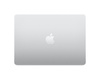 Apple MacBook Air 13,6” M4 (10 CPU, 10 GPU) 16GB RAM, 512GB SSD, 35W - Srebrny (MW0X3ZE/A)