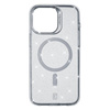 Cellularline Sparkle Mag - Etui iPhone 15 Pro MagSafe (przezroczysty) (SPARKMAGIPH15PROT)