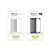 Moshi iVisor XT - Przezroczysta folia ochronna Full Face Samsung Galaxy S4 (biały) (99MO020939)