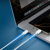 Spigen EB6020CC Essential - Kabel USB-C do USB-C PD 60W 2m (Biały) (ACA08719)
