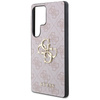 Guess Big 4G Logo Classic Logo - Etui do Samsung Galaxy S25 Ultra (różowy) (GUHCS25L4GMGPI)