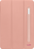 LAUT Huex Folio - obudowa ochronna z uchwytem do Apple Pencil do iPad Pro 11" 1/2/3/4G, iPad Air 10.9" 4/5G (rose) (L_IPP21S_HP_P)