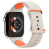 Spigen Nano Pop - Pasek do Apple Watch 44/45/46/49 mm (Orange Beige) (AMP09323)