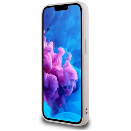 Guess 4G Big Logo - Etui do iPhone 16e (różowy) (GUHCPSE44GMGPI)
