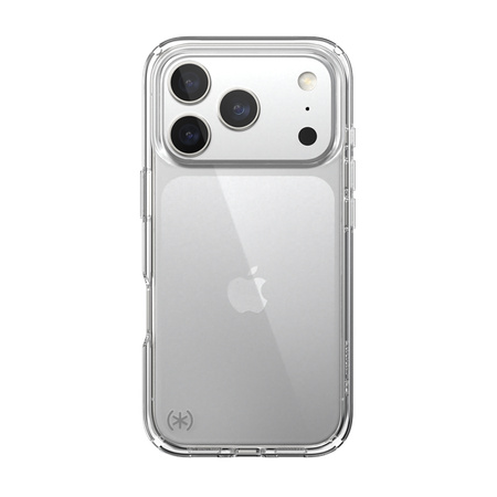 Speck Presidio Perfect-Clear - Etui iPhone 17 Pro (Clear) (150971-5085)