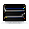 Apple klawiatura Magic Keyboard do iPad Pro 13 cali M4 - angielski międzynarodowy - biały (MWR43Z/A)