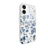 Kate Spade New York Protective Gems MagSafe - Etui iPhone 16 (Flowerbed Blue) (KS054338)