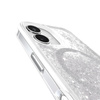 Case-Mate Waterfall MagSafe - Etui iPhone 16 (Silver) (CM054596)