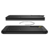Spigen Tough Armor MagSafe - Etui do Samsung Galaxy S25+ (Czarny) (ACS08987)