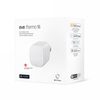 Eve Thermo Matter - inteligentny termostat (kompatybilność: Apple Home, Samsung SmartThings, Alexa, Google Home, Home Assistant) (10EBP1751)