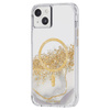 Case-Mate Karat MagSafe - Etui iPhone 14 Plus zdobione złotem (Marble) (CM049032)