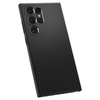 Spigen Liquid Air - Etui do Samsung Galaxy S24 Ultra (Matte Black) (ACS07287)