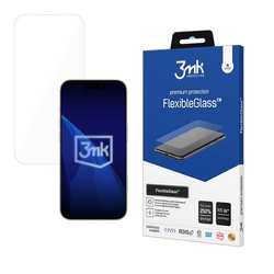 3mk FlexibleGlass - Szkło hybrydowe do iPhone 17 Pro (3MK_5903108674980)