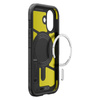 Spigen Tough Armor T Mag MagSafe - Etui do iPhone 17 (Black) (ACS10391)