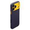 Spigen Nano Pop Mag MagSafe - Etui do iPhone 17 Pro (Blueberry Navy) (ACS10326)