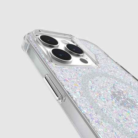 Case-Mate Twinkle MagSafe - Etui iPhone 15 Pro (Disco) (CM051474)