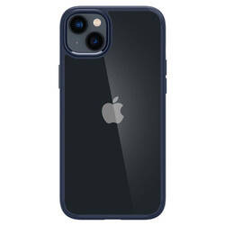 Spigen Ultra Hybrid -  Etui do iPhone 15 Plus / iPhone 14 Plus (Granatowy) (ACS04899)