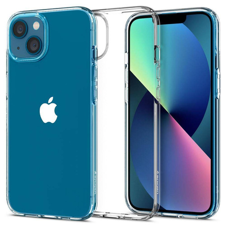 Spigen Liquid Crystal - Etui do iPhone 13 (Przezroczysty) (ACS03515)