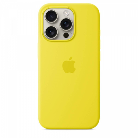 Apple Silikonowe etui z MagSafe do iPhone’a 16 Pro Max - Karambola (MA7U4ZM/A)
