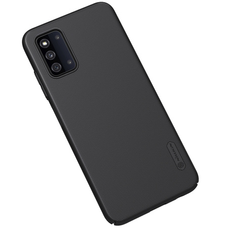 Nillkin Super Frosted Shield - Etui Samsung Galaxy F52 5G (Black) (SF52-20744)