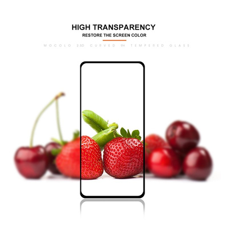 Mocolo 2.5D Full Glue Glass - Szkło ochronne Huawei P40 (HW4678)