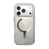 Speck Presidio Lux MagSafe - Etui iPhone 17 Pro (Glitter / Gold Metallic) (150978-9221)