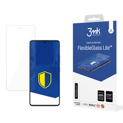 3mk FlexibleGlass Lite - Szkło hybrydowe do POCO F6 Pro (3MK_5903108574792)