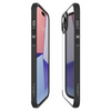 Spigen Ultra Hybrid - Etui do iPhone 15 (Matte Black) (ACS06799)