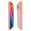 Spigen Liquid Air - Etui do iPhone 17 Pro Max (Rose Titanium) (ACS10269)