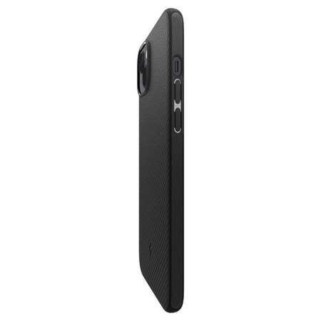 Spigen Mag Armor – Etui do iPhone 15 Plus / iPhone 14 Plus (Czarny) (ACS04918)