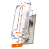 Crong EasyShield 2-Pack - Szkło hartowane Samsung Galaxy S24 Ultra (2 sztuki) (CRGES2PSGS24U)