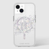 Case-Mate Karat MagSafe - Etui iPhone 15 / iPhone 14 / iPhone 13 zdobione masą perłową (A Touch of Pearl) (CM051384)