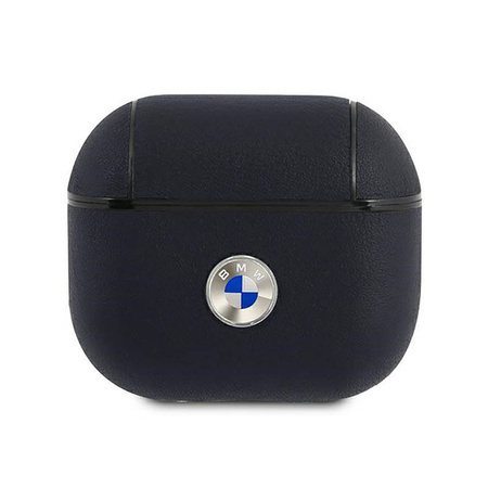 BMW Signature - Etui AirPods 3 (granatowy) (BMA3SSLNA)