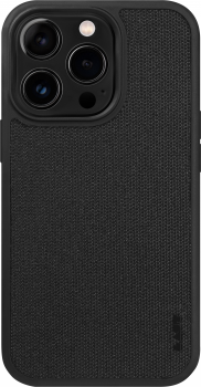 LAUT Urban Protect Cordura - obudowa ochronna do iPhone 14 Pro Max kompatybilna z MagSafe (black) (L_IP22D_UP_BK)