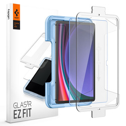 Spigen GLAS.TR EZ FIT - Szkło hartowane do Samsung Galaxy Tab S9 11" (Przezroczysty) (AGL07000)