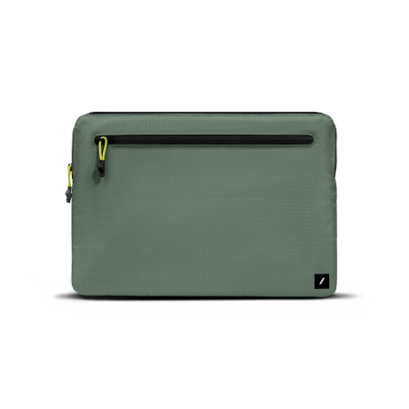 Native Union Ultralight Sleeve - etui ochronne do Macbook 15" (slate green) (STOW-UT-MBS-GRN-15)
